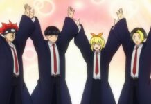 10 animes de comédia para dar boas risadas nos streamings