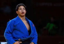 Mundial de Judô: estreante brasileiro é eliminado com polêmica