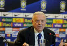 Morre José Maria Marin, ex-presidente da CBF, aos 93 anos